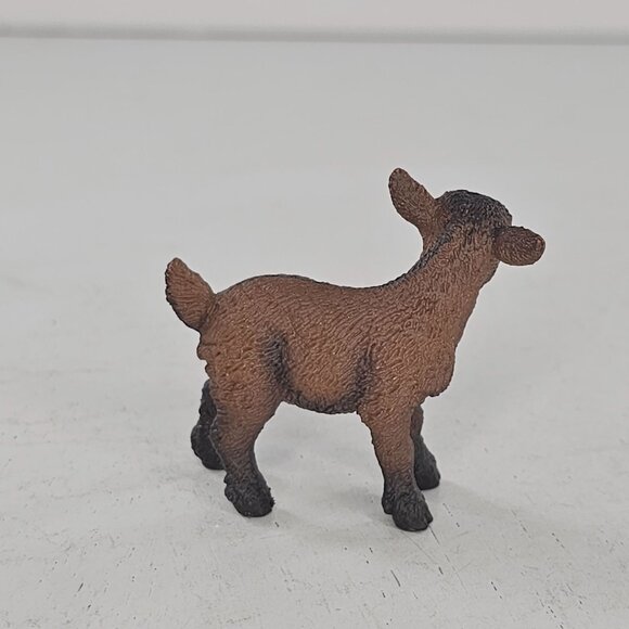Schleich Farm World 13829 Baby Goat Kid 35708 Animal Toy Figure - Picture 4 of 7
